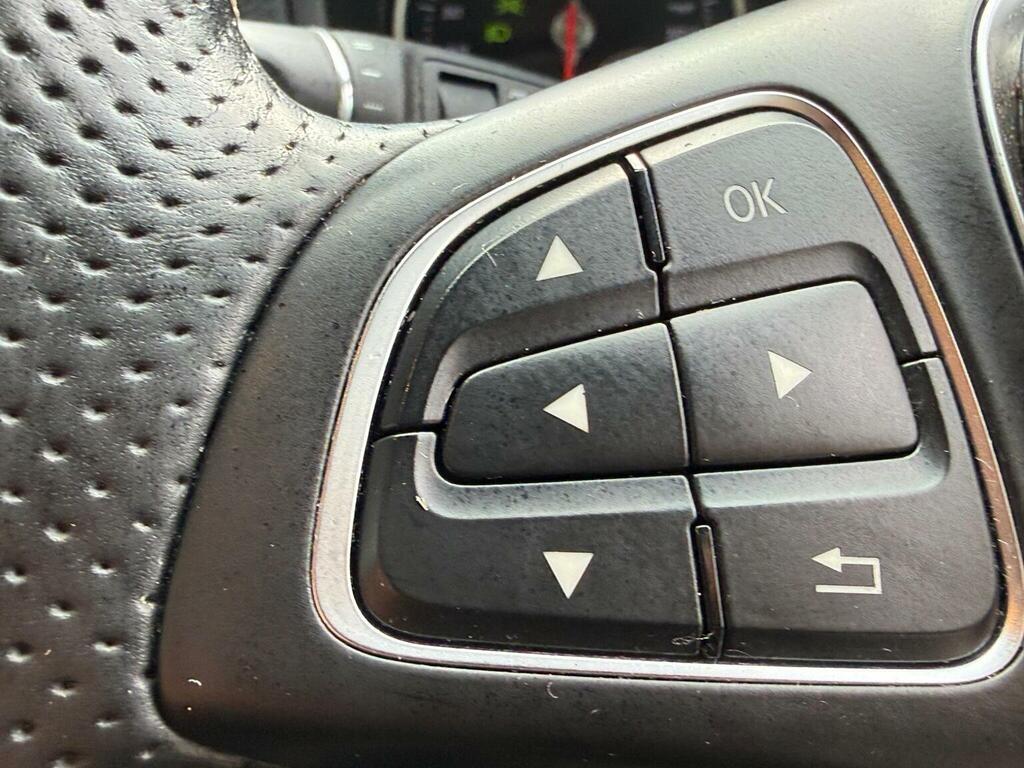 Mercedes-Benz B Class B180 Cdi Amg Line Black #43