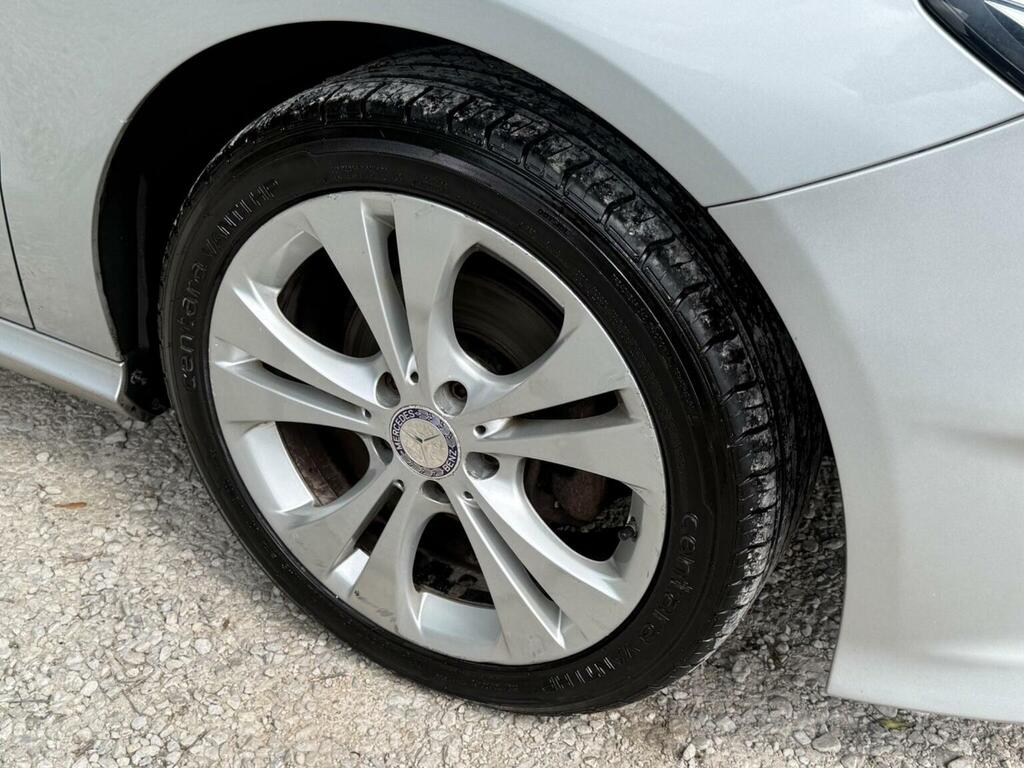 Mercedes-Benz B Class 1.5 B180 Cdi Sport Euro 6 Ss Silver #5