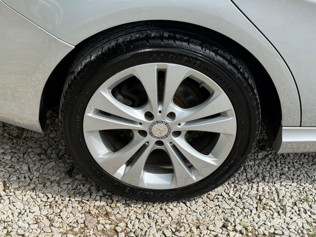 Mercedes-Benz B Class B180 Cdi Amg Line Black #9