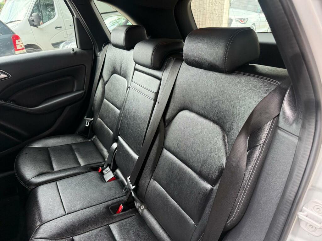 Mercedes-Benz B Class B180 Cdi Amg Line Black #20