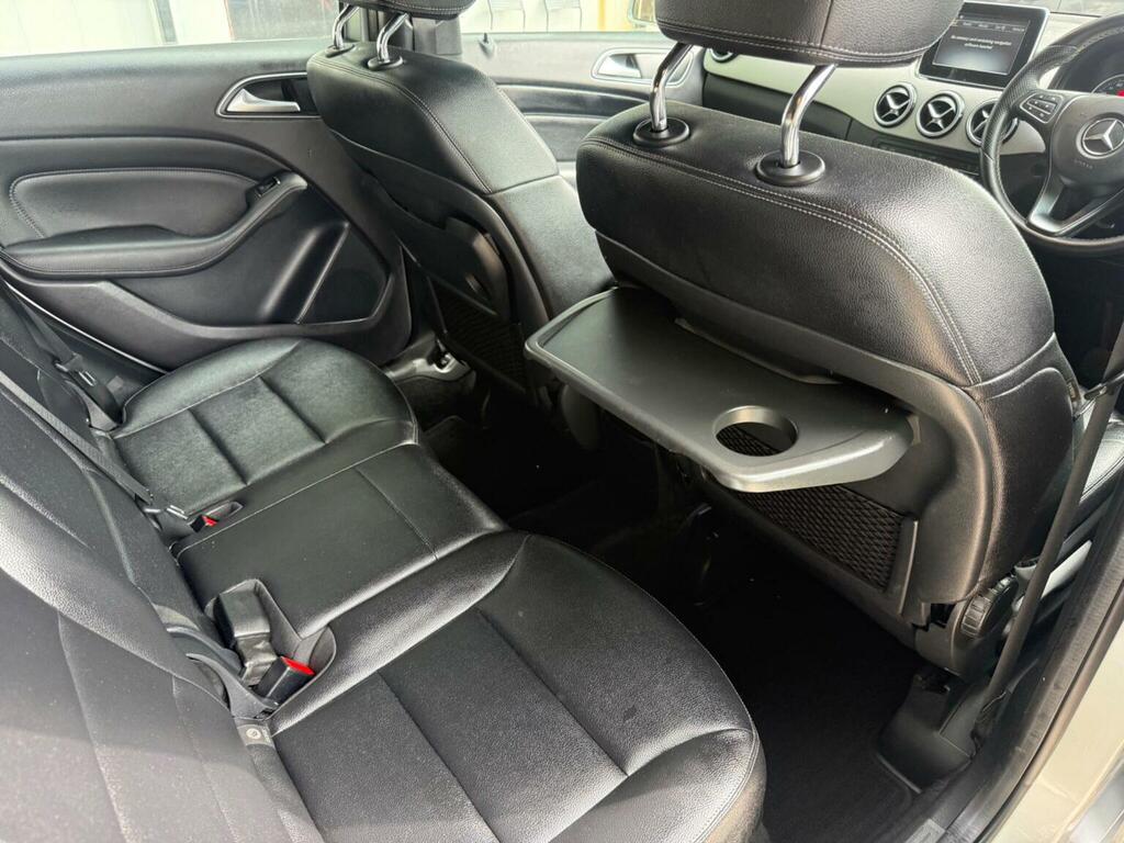 Mercedes-Benz B Class 1.5 B180 Cdi Sport Euro 6 Ss Silver #6