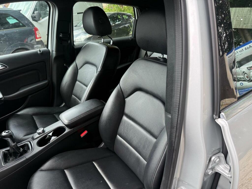 Mercedes-Benz B Class B180 Cdi Amg Line Black #23