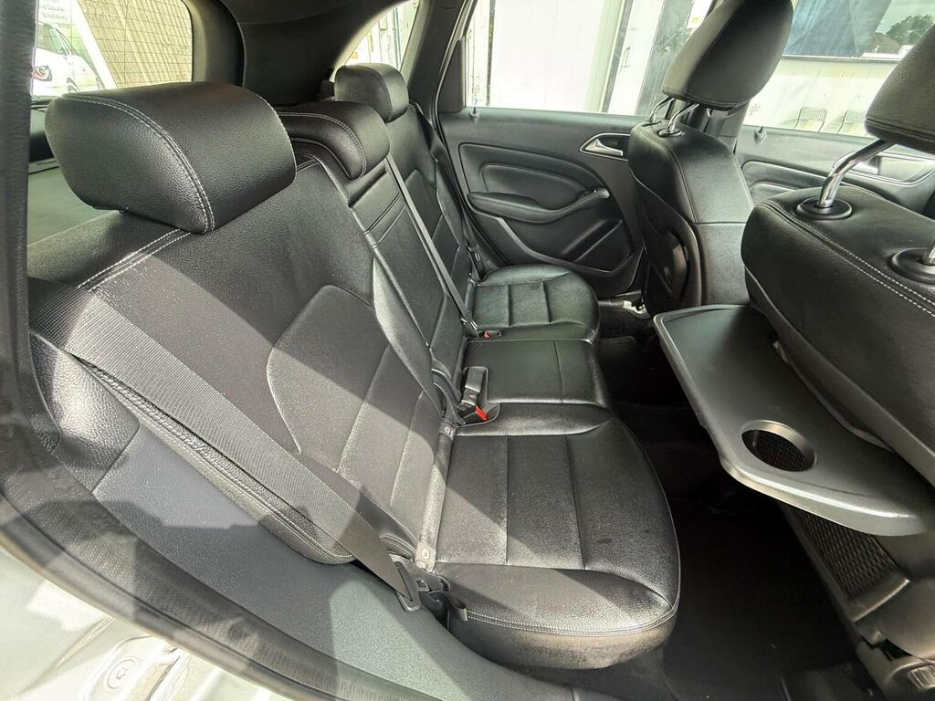 Mercedes-Benz B Class B180 Cdi Amg Line Black #7