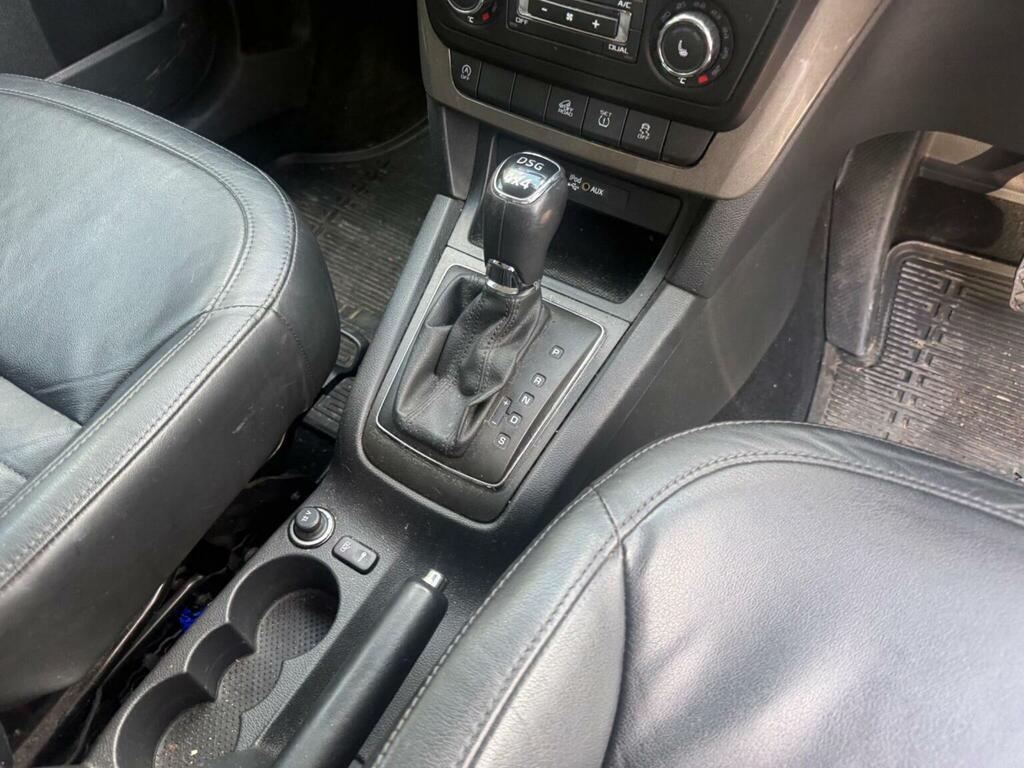 Skoda Yeti 2.0 Tdi Se L Outdoor Dsg 4Wd Euro 6 Ss White #4