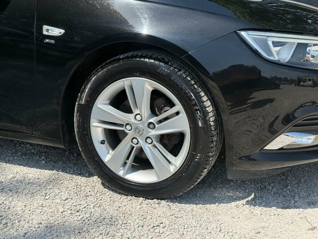 Vauxhall Insignia 1.6 Turbo D Ecotec Blueinjection Sri Nav Grand Spo Black #5
