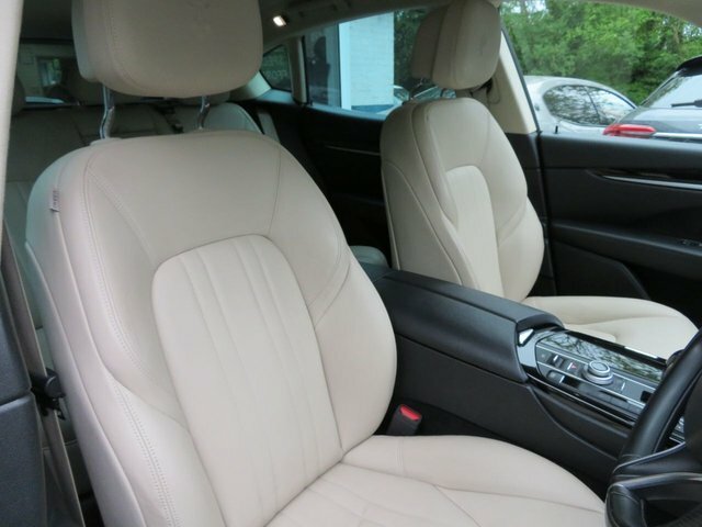 Maserati Levante 2018 3.0D V6 Suv Zf 4Wd Euro 6 Ss 2 LN18TCX Grey #3