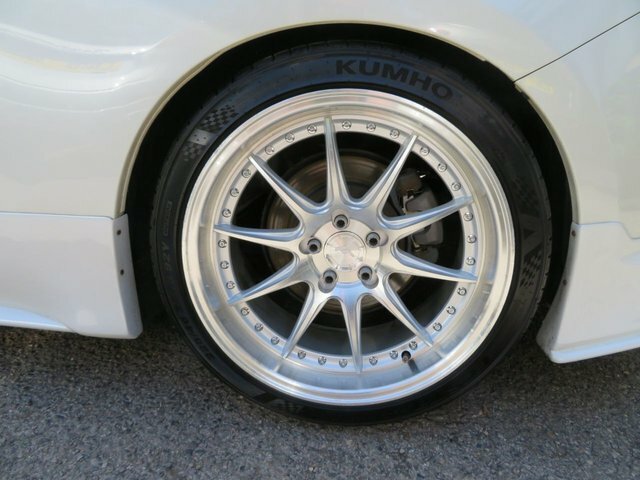 Subaru BRZ Se Lux Euro White #14