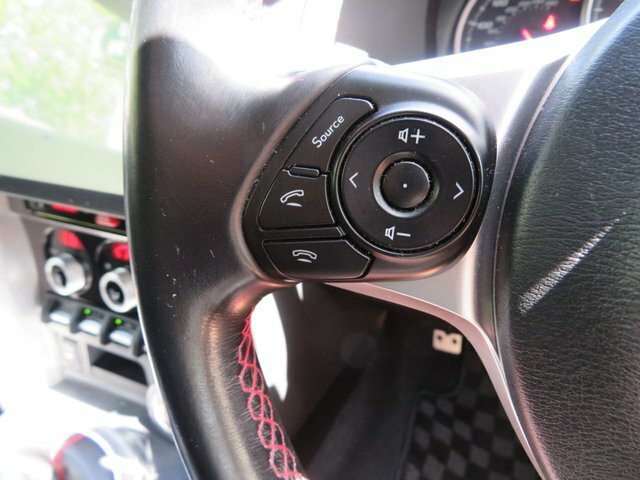 Subaru BRZ Se Lux Euro White #29