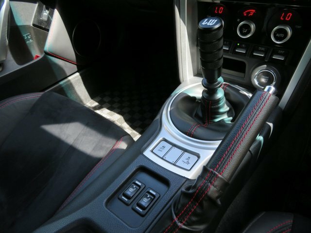 Subaru BRZ Se Lux Euro White #24
