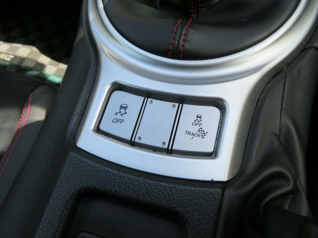 Subaru BRZ Se Lux Euro White #35