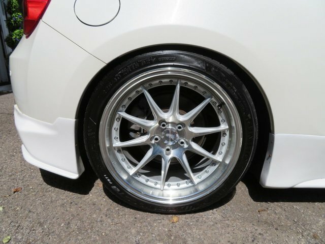 Subaru BRZ Se Lux Euro White #11