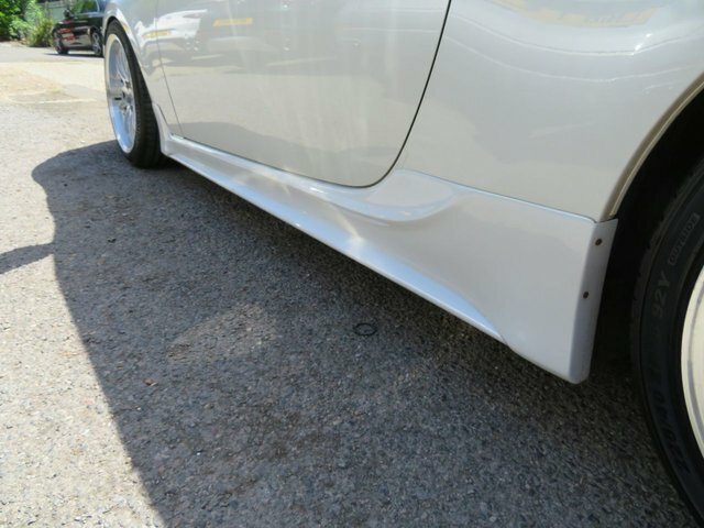 Subaru BRZ Se Lux Euro White #15