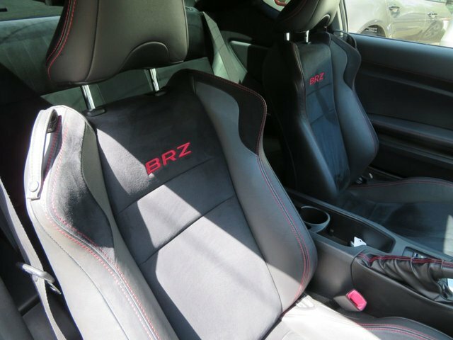 Subaru BRZ Se Lux Euro White #19