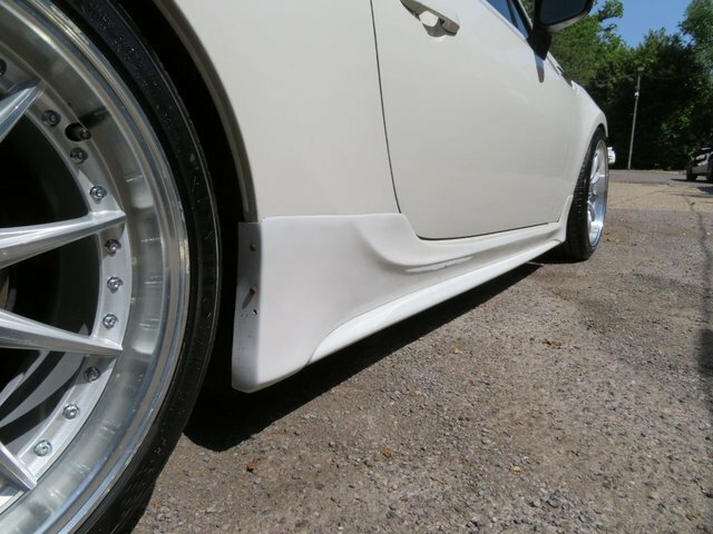 Subaru BRZ Se Lux Euro White #16