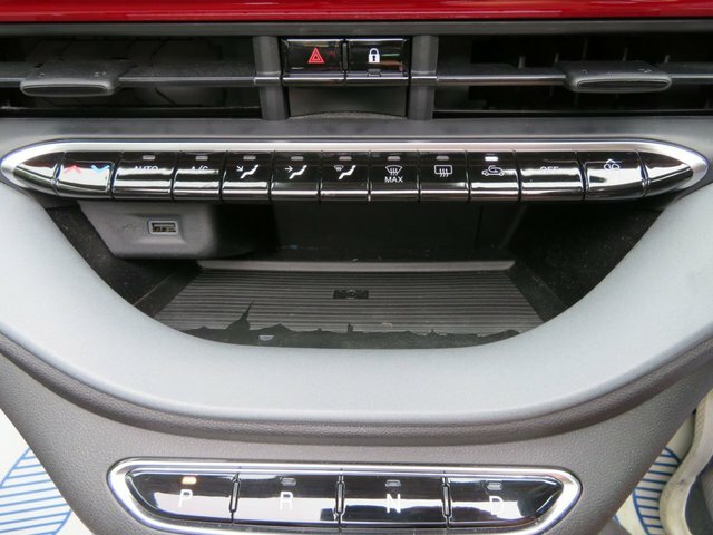 Fiat 500E C 2023 42Kwh Red Convertible Red #2