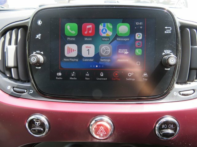 Fiat 500 2020 1.2 Star Hatchback Euro 6 WV20XOC Pink #3