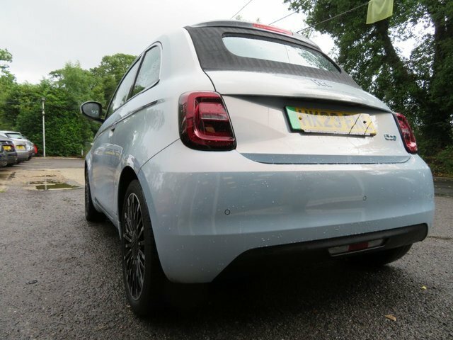 Fiat 500E C C  #11