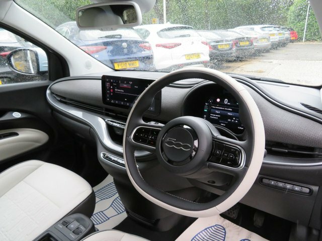 Fiat 500E C C  #45