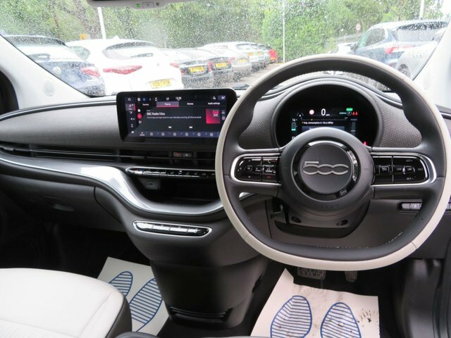 Fiat 500E C C  #22
