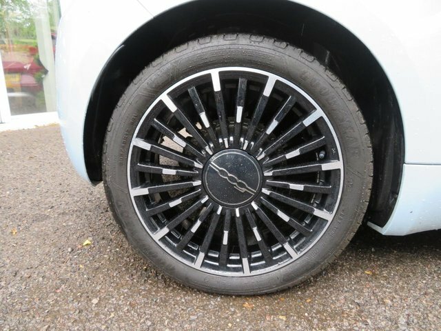 Fiat 500E C C  #9