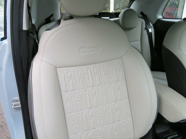 Fiat 500E C C  #46
