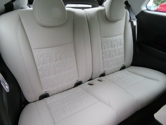 Fiat 500E C C  #49