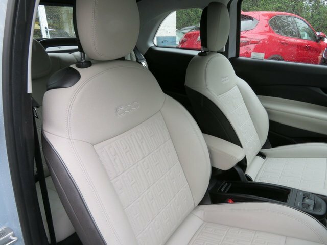 Fiat 500E C C  #21