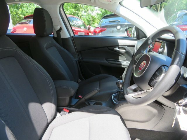 Fiat Tipo 2017 1.4 T-jet Easy Plus Hatchback Manu Grey #5