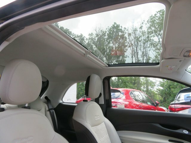 Fiat 500E 2023 42Kwh La Prima Hatchback Black #5