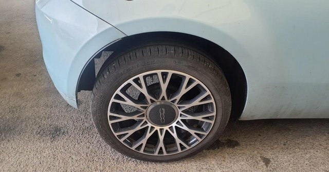 Fiat 500 2024 1.0 Mhev Top Hatchback Euro ND73TOH Green #4