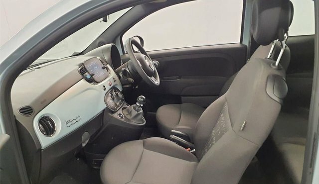 Fiat 500 2024 1.0 Mhev Top Hatchback Euro ND73TOH Green #2