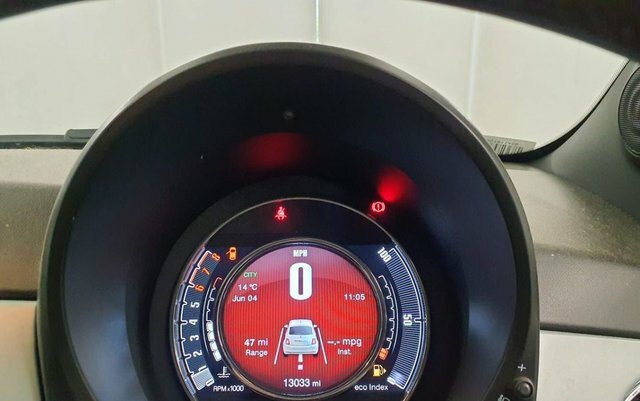 Fiat 500 2024 1.0 Mhev Top Hatchback Euro ND73TOH Green #3