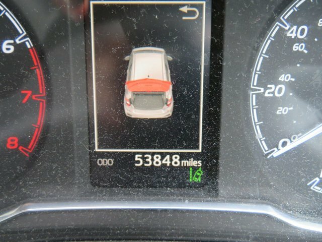 Toyota Yaris Vvt-i Icon Tech Sat Nav , Reverse Camera , Fro Grey #18