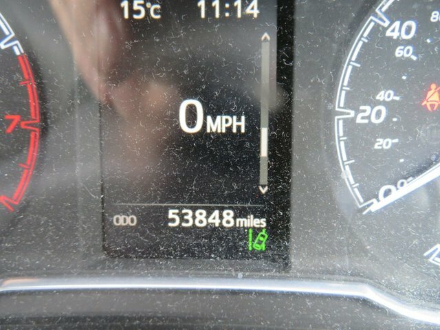 Toyota Yaris Vvt-i Icon Tech Sat Nav , Reverse Camera , Fro Grey #19
