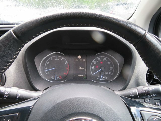 Toyota Yaris Vvt-i Icon Tech Sat Nav , Reverse Camera , Fro Grey #20