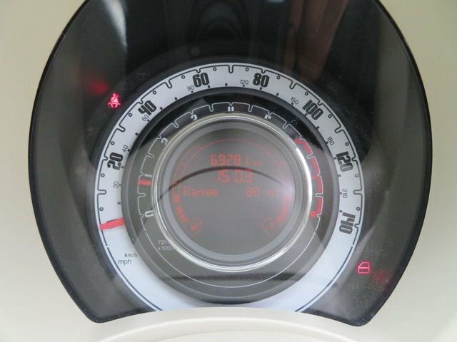 Fiat 500 2013 1.2 Colour Therapy Hatchback Manua Grey #2