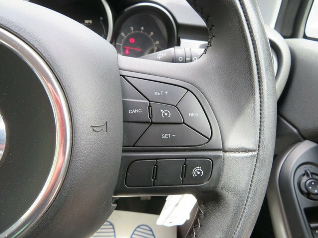 Fiat 500X Beige #25