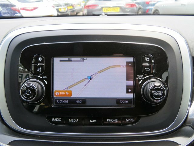 Fiat 500X Beige #10