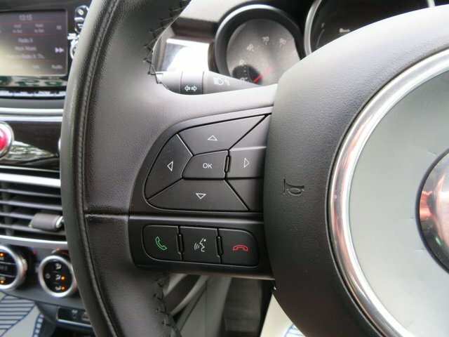 Fiat 500X Beige #24