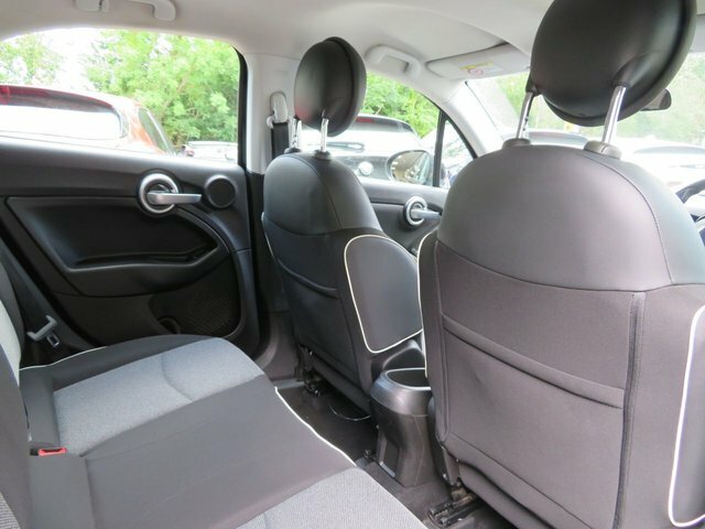 Fiat 500X Beige #36