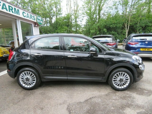Fiat 500X Beige #14