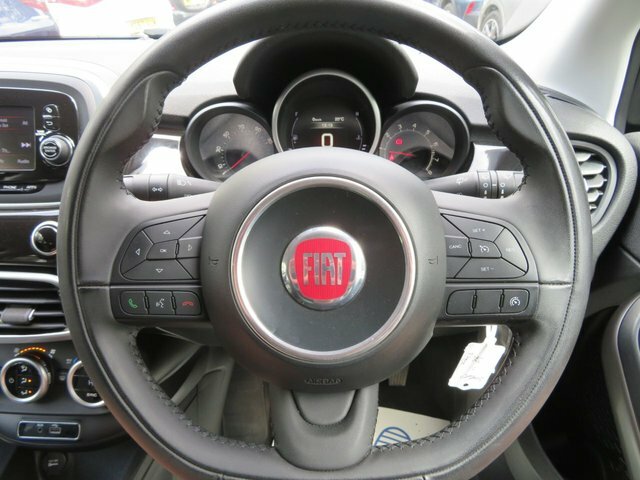 Fiat 500X Beige #12