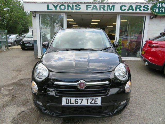 Fiat 500X Beige #13