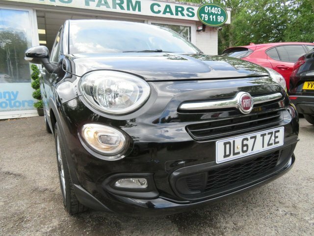 Fiat 500X Beige #20