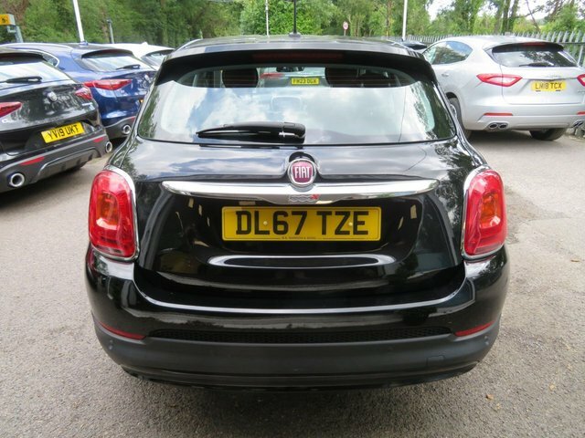 Fiat 500X Beige #15