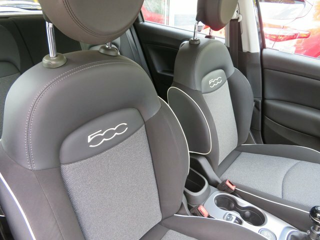 Fiat 500X Beige #29
