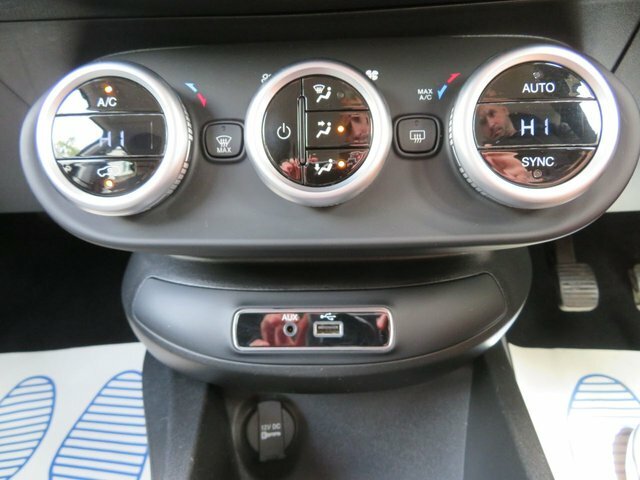 Fiat 500X Beige #11