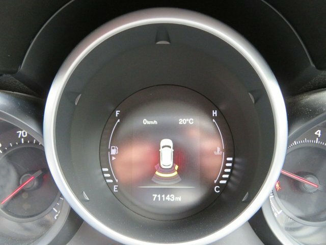 Fiat 500X Beige #8