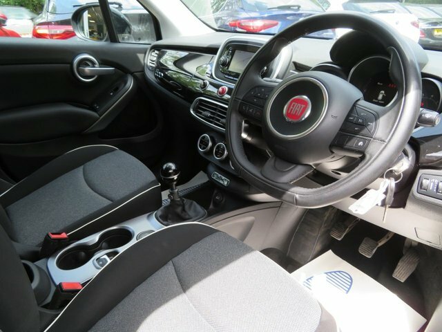 Fiat 500X Beige #7
