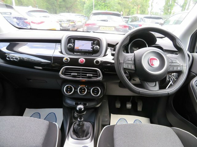Fiat 500X Beige #23